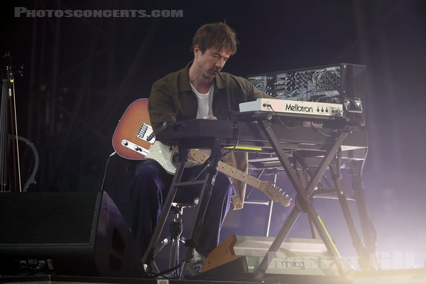 JAMES BLAKE - 2022-08-26 - SAINT CLOUD - Domaine National - Scene de la Cascade - 